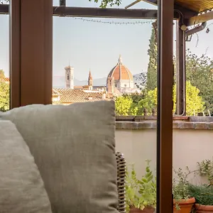 Apartment Garden Duomo House, Florence